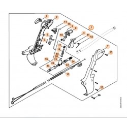 STIHL Rękojeść...